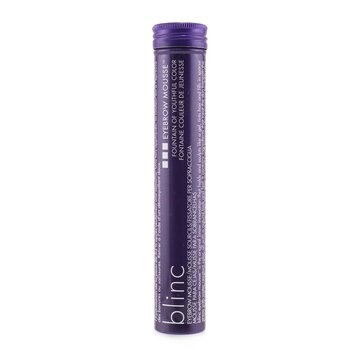 Blinc Eyebrow Mousse - Dark Brunette (Packaging Random Pick)