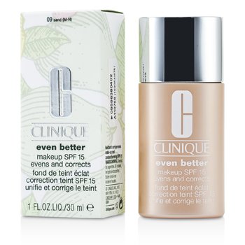 Even Better Makeup SPF15 (Dry Combination to Combination Oily) - No. 09/ CN90 Sand