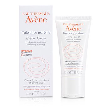 Tolerance Extreme Cream - For Sensitive & Hypersensitive Skin
