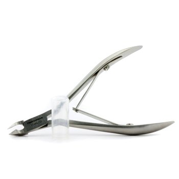 Professional Rockhard Stainless Cuticle Nipper - 1/2 Jaw
