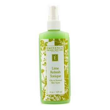 Lime Refresh Tonique - For Oily to Normal Skin