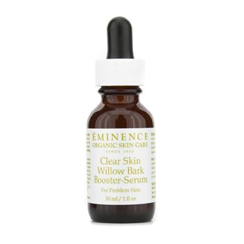 Clear Skin Willow Bark Booster-Serum (For Acne Prone Skin)
