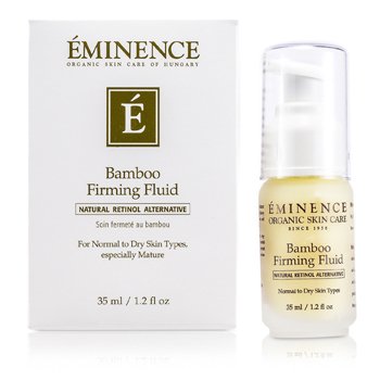 Bamboo Firming Fluid - For Normal to Dry Skin