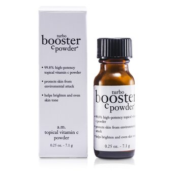 Turbo Booster Vitamin C Powder
