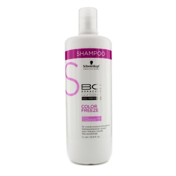 BC 秀髮護色洗髮水(過度染色髮質適用)