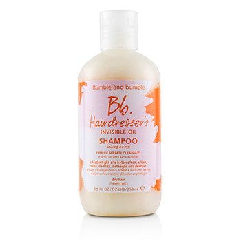 Bb. Hairdresser's Invisible Oil Shampoo (Dry Hair)
