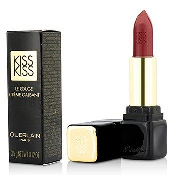 KissKiss Shaping Cream Lip Colour - # 320 Red Insolence