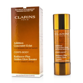 Radiance-Plus Golden Glow Booster for Body