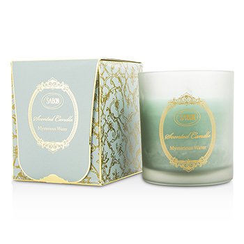 萨邦glass luxury scented candle - mysterious water 250ml/8.79oz