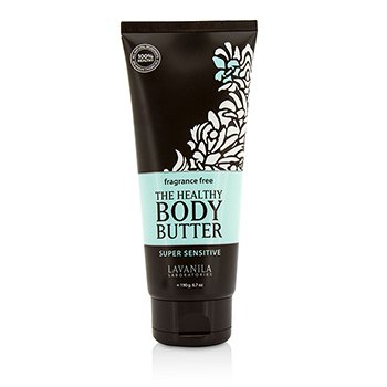 The Healthy Body Butter - Fragrance Free (Super Sensitive)