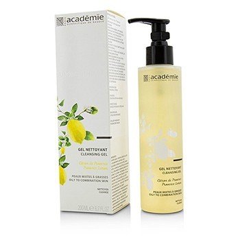Aromatherapie Cleansing Gel - For Oily To Combination Skin