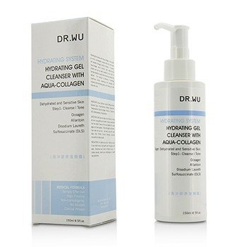 Hydrating System Hydrating Gel Cleanser With Aqua-Collagen