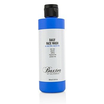 Baxter Of California Daily Face Wash (Sulfate-Free)