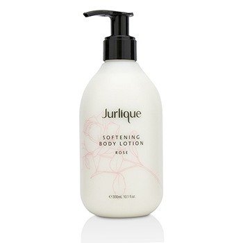 茱莉蔻 rose softening body lotion 300ml/10.1oz