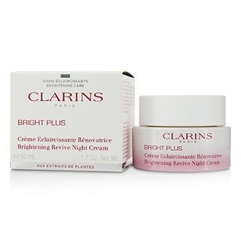 Bright Plus Brightening Revive Night Cream