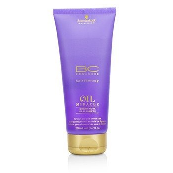 BC Oil Miracle Barbary Fig Oil Oil-In-Shampoo (For Very Dry and Brittle Hair)