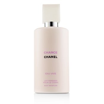 chanel chance body lotion 200ml