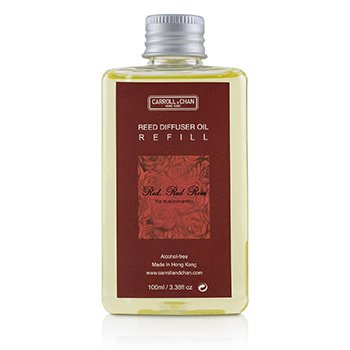 Carroll & Chan Reed Diffuser Refill - Red Red Rose