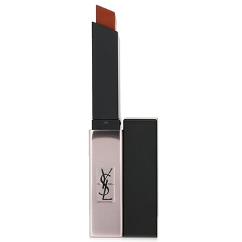 Yves Saint Laurent Rouge Pur Couture The Slim Glow Matte - # 215 Undisclosed Camel