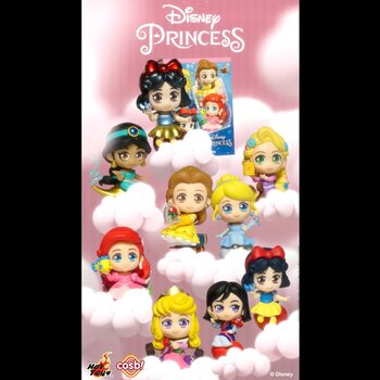 Hot Toys Princess Cosbi Collection (Individual Blind Boxes)