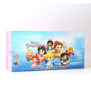 Hot Toys Princess Cosbi Collection (Case of 8 Blind Boxes)
