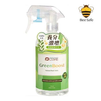 GreenBoost Natural Plant Tonic 500ml