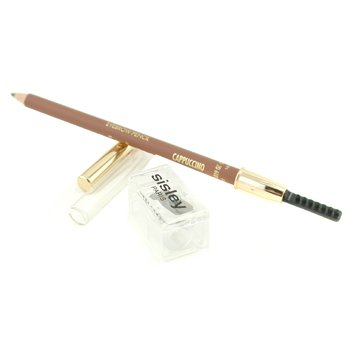 Phyto Sourcils Perfect Eyebrow Pencil (With Brush & Sharpener) - No. 04 Cappuccino