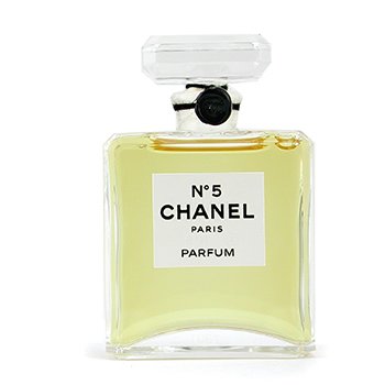 No.5 Parfum Bottle