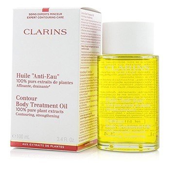 Clarins Body Treatment Oil-Anti Eau
