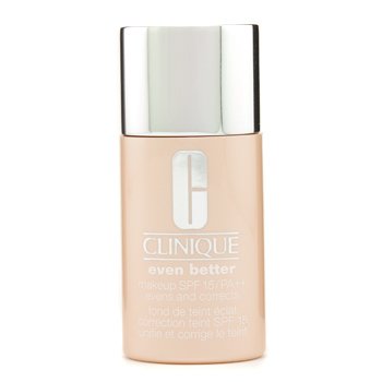Even Better Makeup SPF15 (Dry Combination to Combination Oily) - No. 24/ CN08 Linen