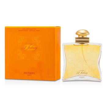 eau de parfum hermes 24 faubourg