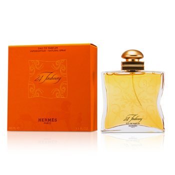 hermes 24 faubourg eau de toilette