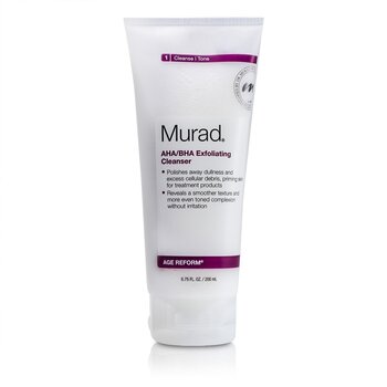 AHA/BHA Exfoliating Cleanser