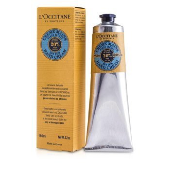 LOccitane Shea Butter Hand Cream