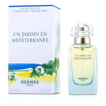 hermes eau de mediterranee