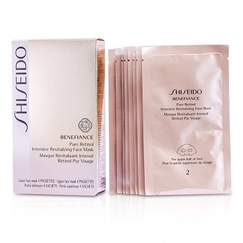 Benefiance Pure Retinol Intensive Revitalizing Face Mask