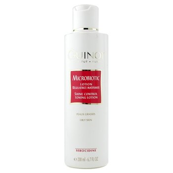 Microbiotic Shine Control Toning Lotion (For Oily Skin)