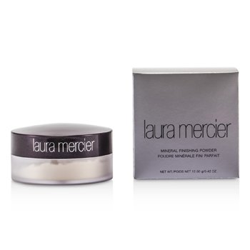 Mineral Finishing Powder - #1 (Transparent - For All Skin Tones)