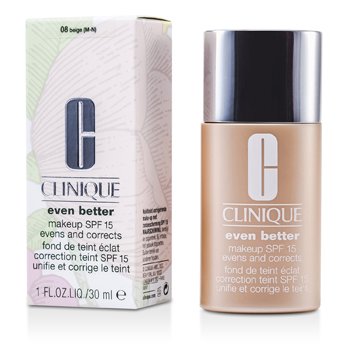 Even Better Makeup SPF15 (Dry Combination to Combination Oily) - No. 08/ CN74 Beige