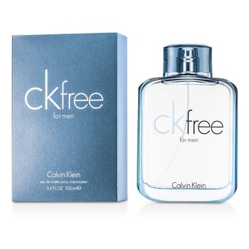 Calvin Klein CK Free Eau De Toilette Spray