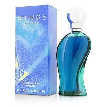 Wings Eau De Toilette Spray