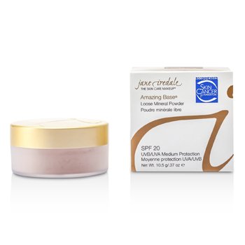 Jane Iredale Amazing Base Loose Mineral Powder SPF 20 - Natural