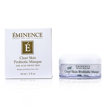 Eminence Clear Skin Probiotic Masque - For Acne Prone Skin