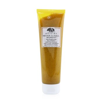 Never A Dull Moment Skin-Brightening Face Polisher with Fruit Extracts (Tube)
