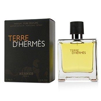 Hermes Terre DHermes Pure Parfum Spray