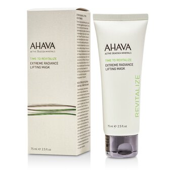 Ahava Time To Revitalize Extreme Radiance Lifting Mask