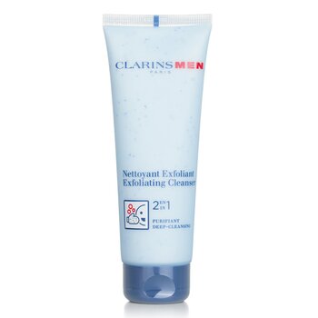 Clarins Men Exfoliating Cleanser