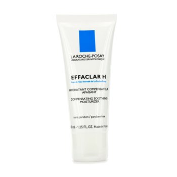 Effaclar H Compensating Soothing Moisturizer