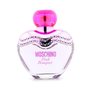 Moschino Pink Bouquet Eau De Toilette Spray