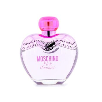 Moschino Pink Bouquet Eau De Toilette Spray 100ml Hong Kong